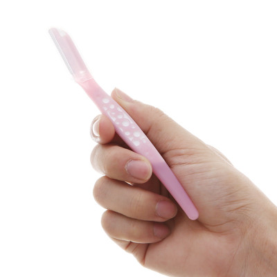 Dao Cạo Lông Mặt Lưỡi Thép Không Gỉ Kai For Women 17810