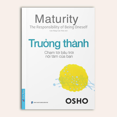 Sách - Trưởng Thành - Osho - First News