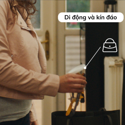 Cốc hứng sữa Silicon Medela | Hứng sữa rảnh tay 