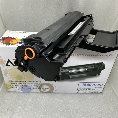 Hộp mực AZ 1610 1640 (D108) dùng cho máy in Samsung 1640 1610 2010 4521f Xerox 3124 - Hàng chính hãng