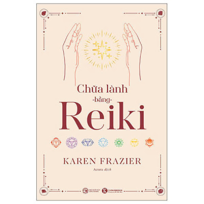 Chữa Lành Bằng Reiki