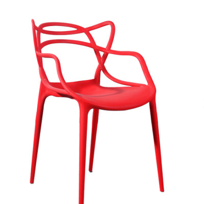 Ghế nhựa nhập khẩu Juno Sofa chất lượng JNST 3008CT 55 x 55 x 84 cm