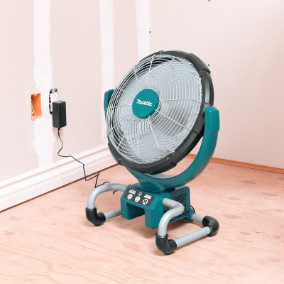 THÂN QUẠT PIN 18V MAKITA DCF300Z (KHÔNG KÈM PIN VÀ ĐẾ SẠC) - HÀNG CHÍNH HÃNG