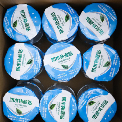 Cuộn Keo Dán chống Thấm - Vá Lỗ Thủng, Vết Nứt - Siêu Dính- Hàng Nhập Khẩu 5m