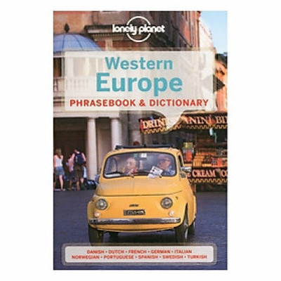 Western Europe Phrasebook 5