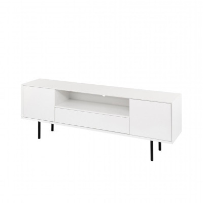 Kệ gỗ tivi phòng ngủ thiết kế độc đáo SMLIFE Telma