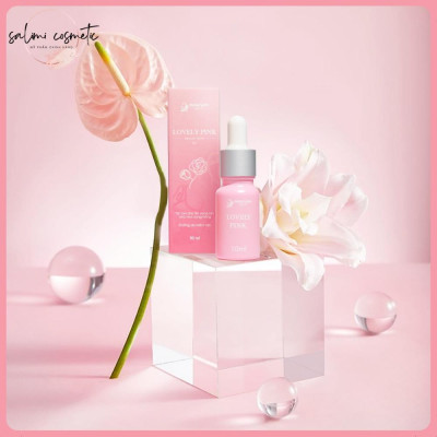Kem Làm Hồng Nhũ Hoa & Bikini LOVELY PINK, Chăm Sóc Da Vùng Kín & Nhũ Hoa, Dưỡng Da Sáng Hồng