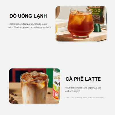 Máy pha cà phê 6 trong 1, Espresso, Viên Nén Nespresso, Nescafe Dolcegusto, Kcup, Túi ESE POD và Trà thương hiệu Mỹ HiBREW H1B - Hàng Chính Hãng