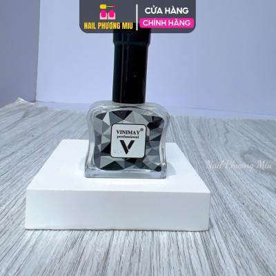 Cồn Loang Trong Suốt Vinimay 15ml, Tạo Hiệu Ứng Loang Sơn Móng Tự Nhiên, Nhanh Khô, Trang Trí Móng Tay Hàn Quốc Nữ Women