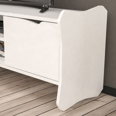 Kệ để tivi phòng khách phong cách hiện đại SMLIFE Tyrone