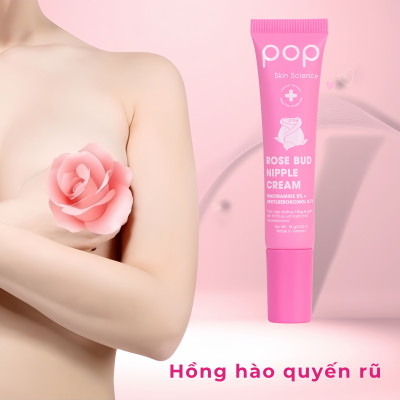 Kem Dưỡng Hồng Ti Nụ Hồng POP