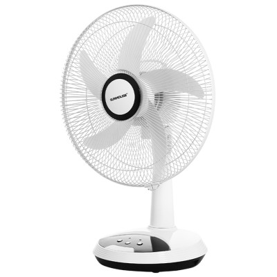 Quạt sạc điện Sunhouse SHD7223 - Hàng chính hãng