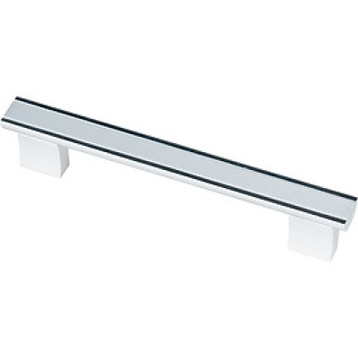 Tay tủ ivan 09643.096 CP/SC crom bóng mờ 