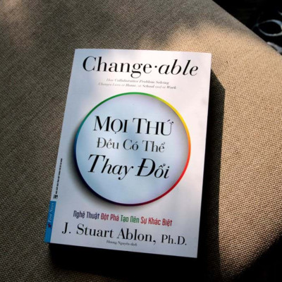 Mọi Thứ Đều Có Thể Thay Đổi