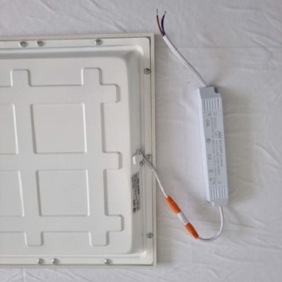 2 BỘ ĐÈN LED PANEL 300X1200 48W | ĐÈN LED ÂM TRẦN ÁNH SÁNG TRẮNG