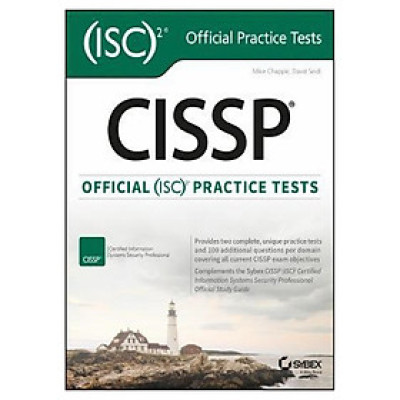Cissp Official (Isc)2 Practice Tests