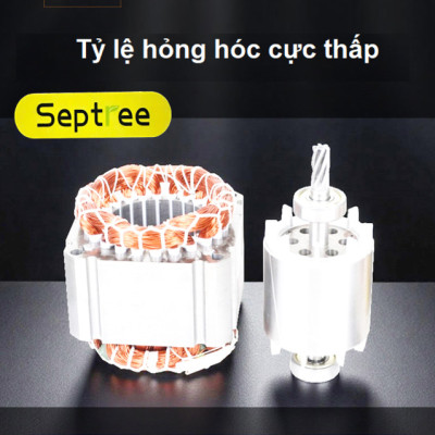 Máy ép dầu ăn thực vật chuyên nghiệp nâng cấp hoàn toàn mới, dùng trong gia đình, nhà hàng, khách sạn. Thương hiệu Mỹ cao cấp Septree - X10. HÀNG CHÍNH HÃNG