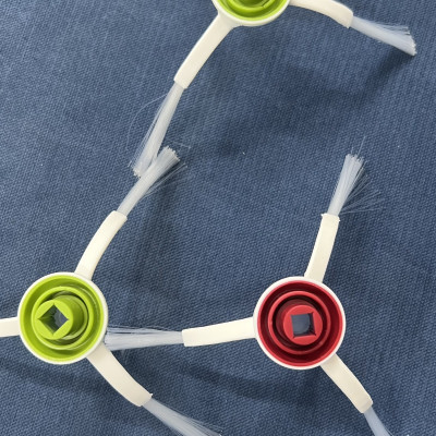 Chổi ven dành cho Deebot Ecovacs T10/ T10+/ T10 TURBO/ T10 OMNI /X1 omni/X1 turbo/Ozmo 950/T9/T8/T8 AIVI_Hàng chính hãng