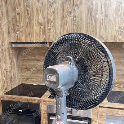 Quạt Hawonkoo DC FDH-012-SPEED24-GR - Hàng Chính Hãng