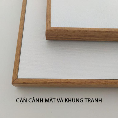 Tranh canvas - Road with Cypress and Star (1890) - Vincent van Gogh - DH011