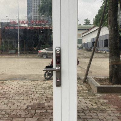 Khóa Cửa Nhôm Xingfa, Cửa Sắt Kaimi CN101 - Hàng Chính Hãng