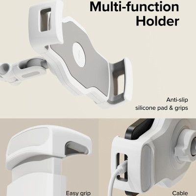 Giá đỡ cho điện thoại, máy tính bảng RINGKE Floor Stand Holder - Hàng Chính Hãng