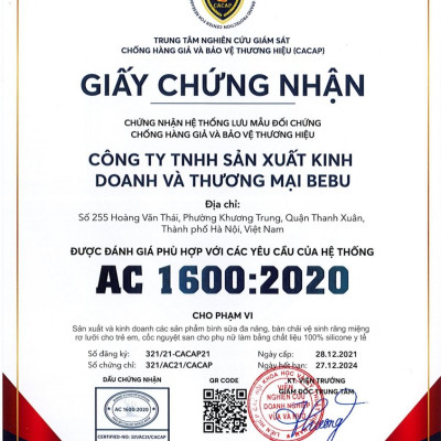 Cốc Nguyệt San BeBuCup Chính Hãng,100% Silicol Y Tế siêu mềm