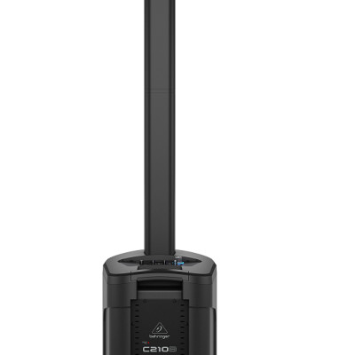 Loa Cột Behringer C210B --Công suất : 160Watts , Tích hợp : Bluetooth , DSP --Battery Powered Speakers - Hàng Chính Hãng