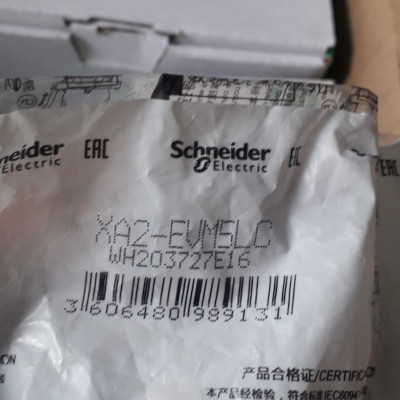 | CHÍNH HÃNG | Đèn báo XA2EVM5LC Schneider 220V, phi 22mm