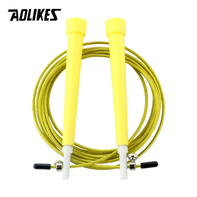 Dây Nhảy Thể Dục Lõi Thép Chính Hãng AOLIKES TS-3201