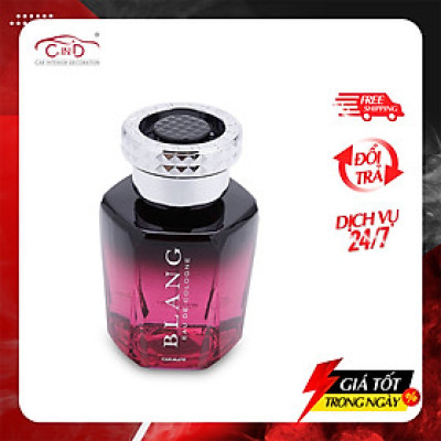 Nước Hoa Ô Tô CARMATE Blang Sirius L156 Wild Berry 130ml