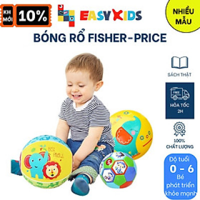 Đồ chơi bóng rổ trẻ em cao cấp Fisher Price cho trẻ 2-6 tuổi có tặng kèm bơm hơi