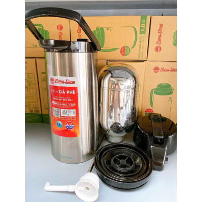 BỘ LINH KIỆN THAY THẾ CHO PHÍCH BƠM 2 LÍT VÀ 2,5 LÍT RẠNG ĐÔNG