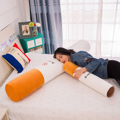 Gối ôm điếu thuốc 3d độc đáo siêu mềm mịn (50cm--->110cm) Thú bông hình điếu thuốc 3d cao cấp, hàng xịn loại 1
