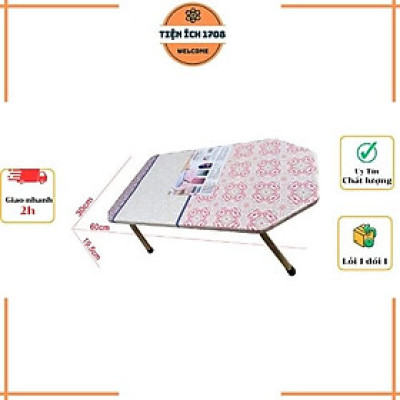 Bàn Để Ủi Đồ, Cầu Là Quần Áo Kiểu Ngồi Gấp Gọn - Giao ngẫu nhiên