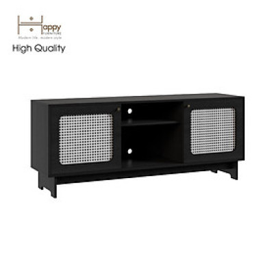 [Happy Home Furniture] MEYDAN , Kệ TV 2 cửa mở , 160cm x 42cm x 65cm ( DxRxC), KTV_014