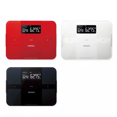 Máy Đo Thành Phần Cơ Thể OMRON HBF-255T - Kết Nối Điện Thoại - Thương Hiệu Nhật Bản