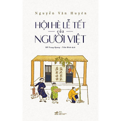 Sách - Hội hè lễ tết của người Việt (TB 2020)