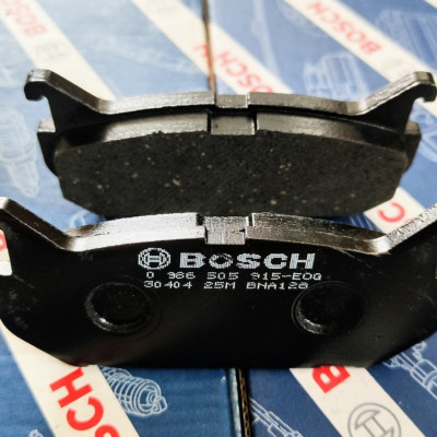 Bố Thắng Sau Mazda 626 - Bosch BP 5915