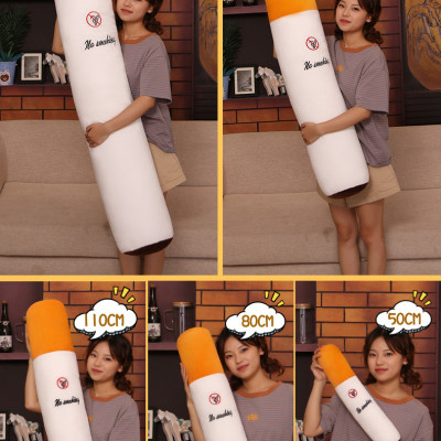 Gối ôm điếu thuốc 3d độc đáo siêu mềm mịn (50cm--->110cm) Thú bông hình điếu thuốc 3d cao cấp, hàng xịn loại 1