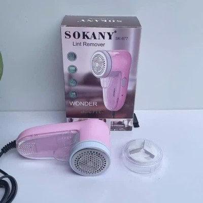 Máy Cắt Lông Xù Quần Áo Đa Năng SKN -887 - Dùng Điện, Cắt Siêu Bén, Siêu Bền, Tiện Lợi - HÀNH CHÍNH HÃNG MINIIN