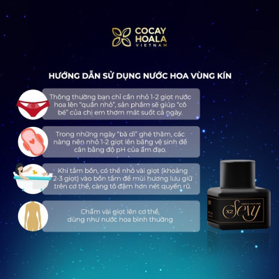 Mua 3 Tặng 1 - Set 3 dung dịch vệ sinh phụ nữ X2 Nano nghệ Cocayhoala Giảm mùi hôi, Giảm ngứa, Giảm khí hư Tặng 1 Nước hoa vùng kín X2 Sexy - Chăm sóc vùng kín an toàn, hiệu quả