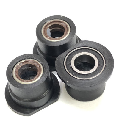 Bạc khế hộp từ 2 phớt đặc biêt: Dùng cho máy photocopy Ricoh 1060/ 1075/ 2060/ 2075/ 6500/ 7500/ 8000/ 6001/ 8001/9001/ 6002/ 6502/9002/ 6503/7503 ( HA - Hàng nhập khẩu )