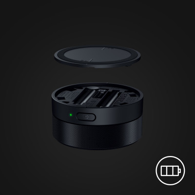 Razer Wireless Control Pod - Thiết bị điều khiển không dây cho thiết bị ngoại vi và loa (Hàng chính hãng)