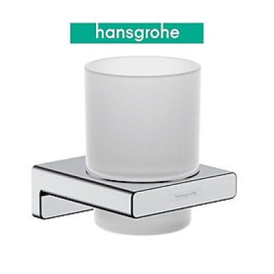 Phụ kiện đựng bàn chải hansgrohe AddStoris 41749