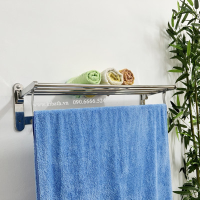 Máng Khăn Đa Năng Inox 304 Nhiều Kích Thước KB-919