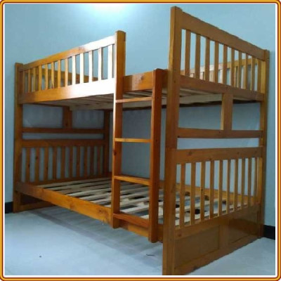 Giường 2 Tầng Gỗ G4 Juno Sofa 1m4/1m4