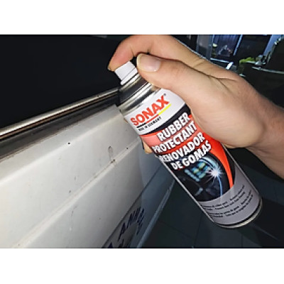 Dung dịch bảo dưỡng cao su ron-lốp xe Sonax Rubber Protectant 300ml