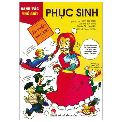 Combo 5 Cuốn sách: Danh Tác Thế Giới: Ôlivơ Tuýt + Phục Sinh +  Rômêô Và Julliét  + Tội Ác Và Trừng Phạt + Thằng Gù Ở Nhà Thờ Đức Bà