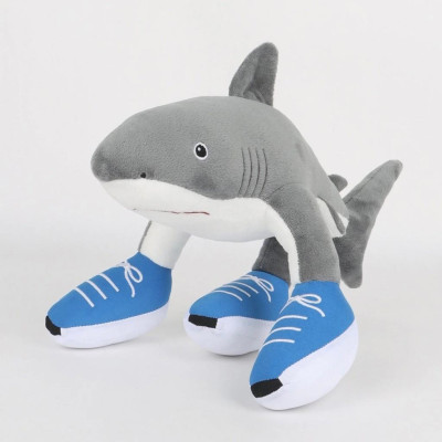 Gấu bông tralalero tralala to rẻ bombardino crocodilo 3d mô hình tung tung sahur ship HOẢ TỐC HCM